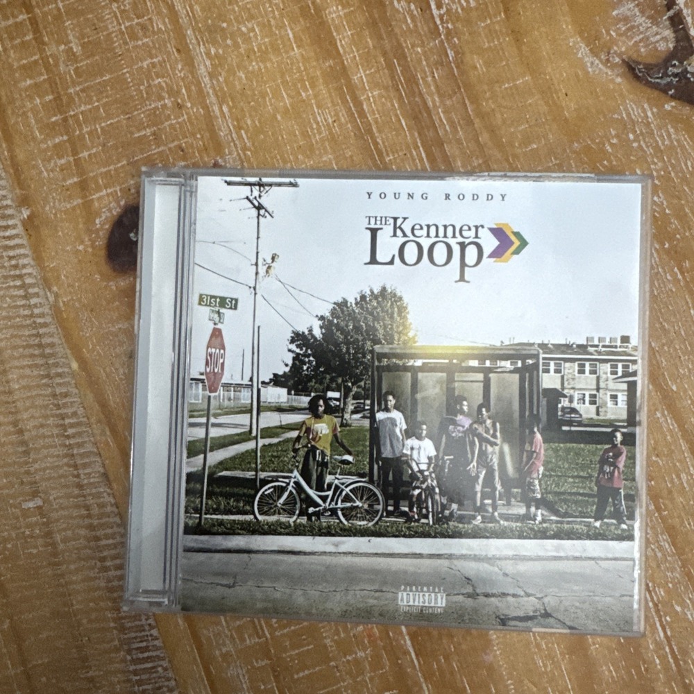 The Kenner Loop - Young Roddy